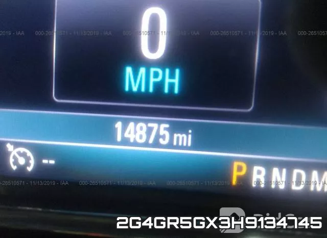 2G4GR5GX3H9134745 фото 7