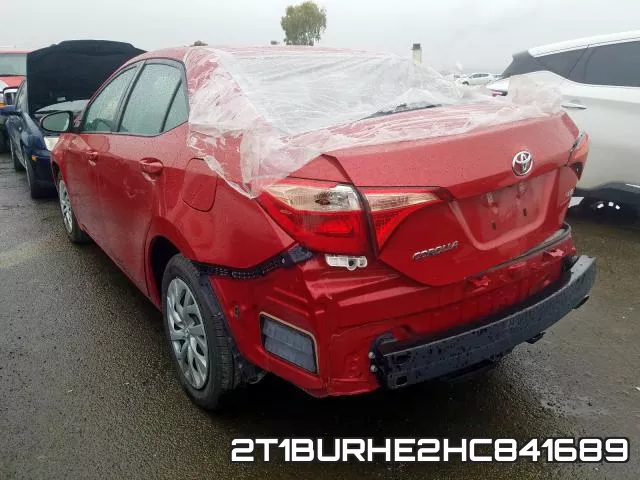 2T1BURHE2HC841689 фото 4