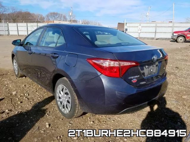 2T1BURHE2HC884915 фото 4