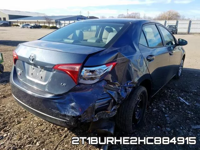 2T1BURHE2HC884915 фото 5