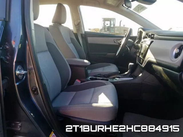 2T1BURHE2HC884915 фото 6