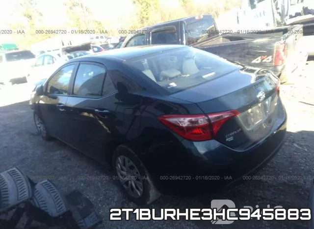 2T1BURHE3HC945883 фото 2