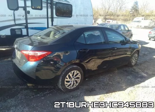 2T1BURHE3HC945883 фото 3