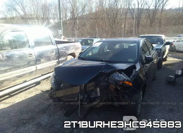 2T1BURHE3HC945883 фото 5