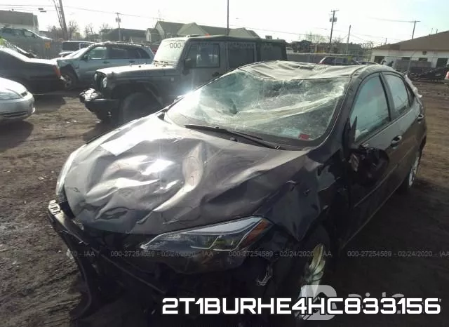 2T1BURHE4HC833156 фото 5