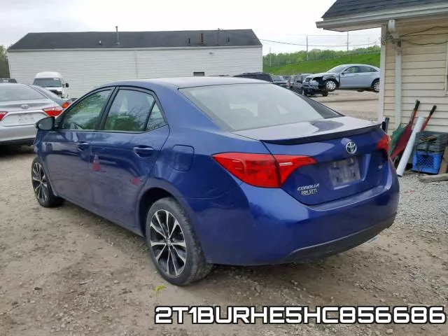 2T1BURHE5HC856686 фото 2