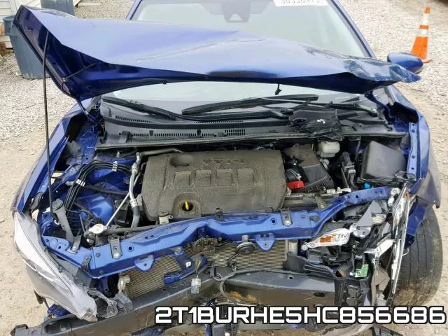 2T1BURHE5HC856686 фото 4