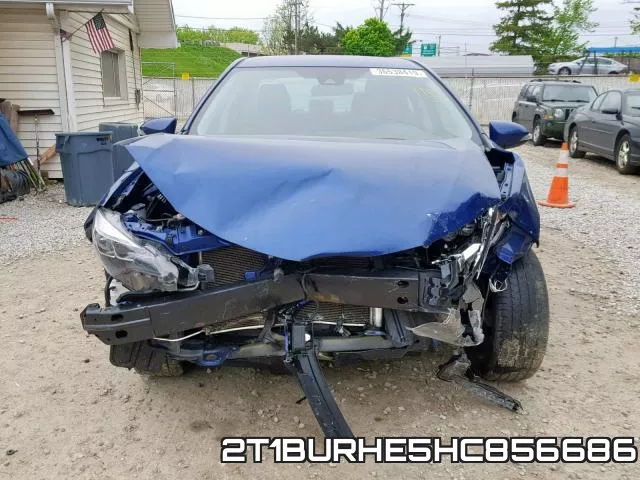 2T1BURHE5HC856686 фото 5
