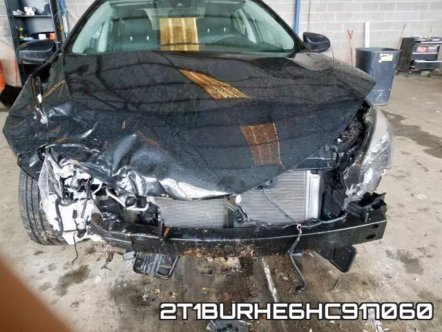 2T1BURHE6HC917060 фото 8