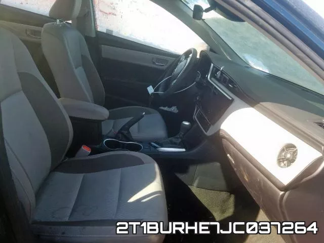 2T1BURHE7JC037264 фото 4