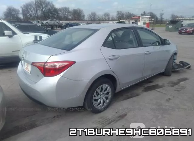 2T1BURHE9HC806891 фото 3