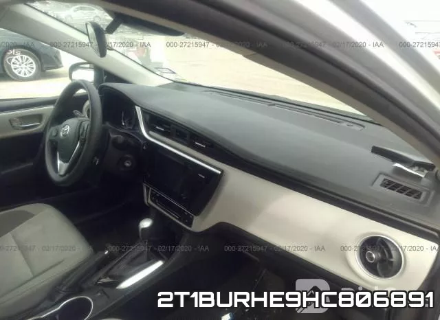 2T1BURHE9HC806891 фото 4