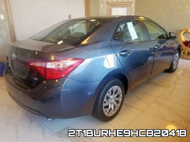 2T1BURHE9HC820418 фото 3