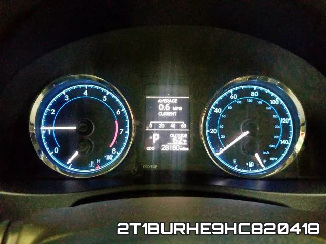 2T1BURHE9HC820418 фото 7