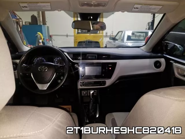 2T1BURHE9HC820418 фото 8