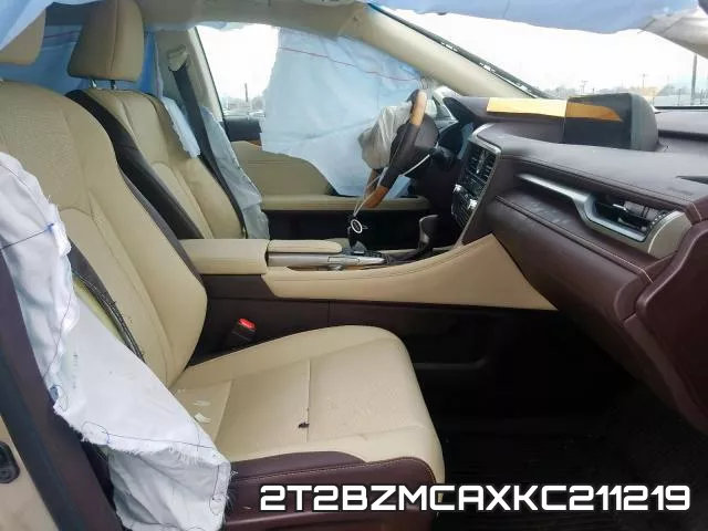 2T2BZMCAXKC211219 фото 4