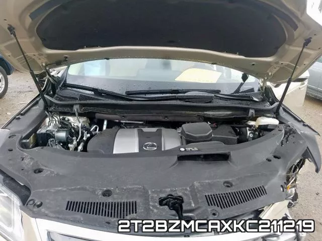 2T2BZMCAXKC211219 фото 6