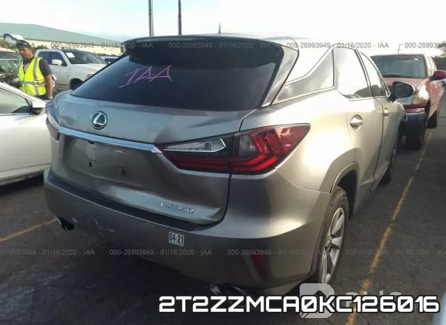 2T2ZZMCA0KC126016 фото 5
