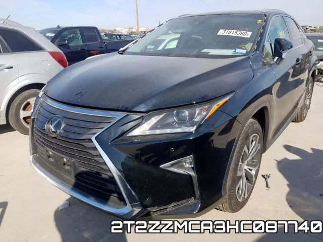 2T2ZZMCA3HC087740 фото 3