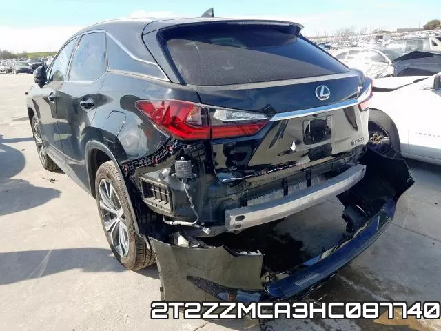 2T2ZZMCA3HC087740 фото 4