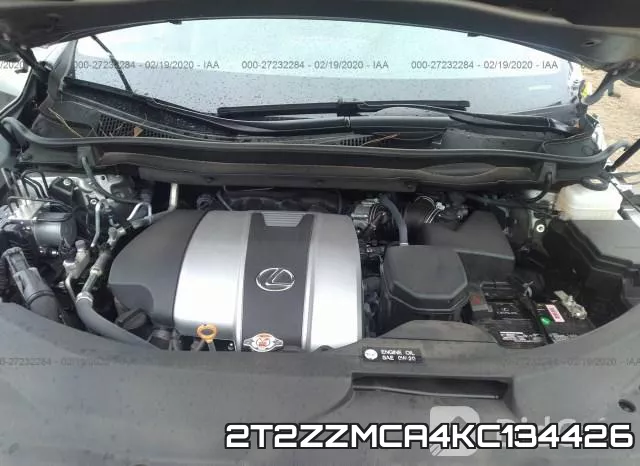2T2ZZMCA4KC134426 фото 2