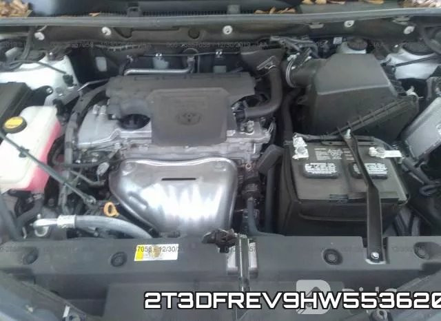 2T3DFREV9HW553620 фото 2