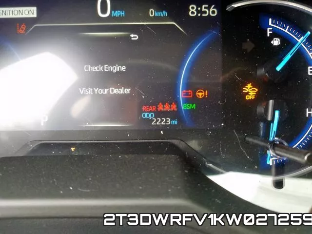 2T3DWRFV1KW027259 фото 6