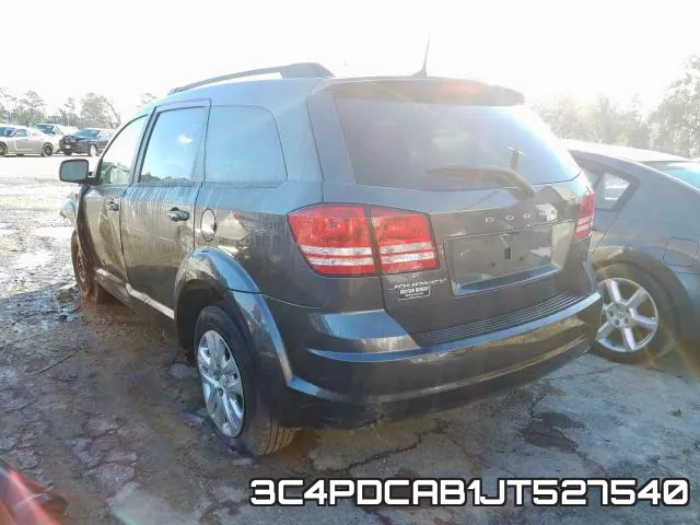 3C4PDCAB1JT527540 фото 4