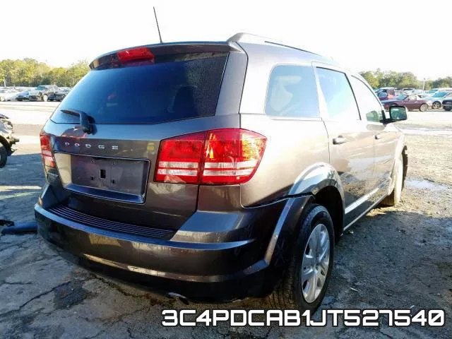 3C4PDCAB1JT527540 фото 5