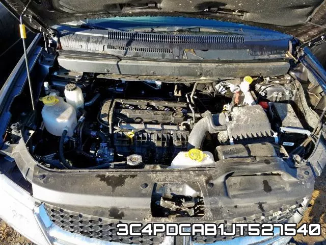 3C4PDCAB1JT527540 фото 8