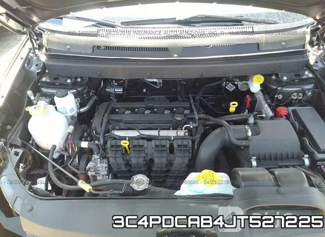 3C4PDCAB4JT527225 фото 2