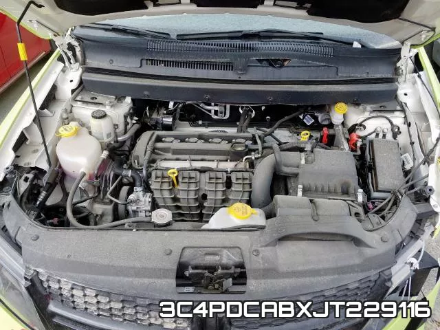 3C4PDCABXJT229116 фото 4