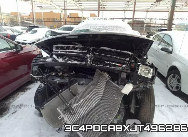 3C4PDCABXJT496286 фото 2