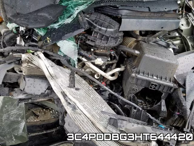 3C4PDDBG3HT644420 фото 5
