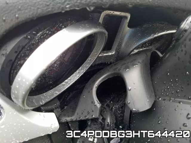 3C4PDDBG3HT644420 фото 6