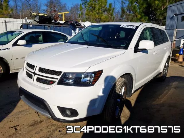 3C4PDDEG1KT687575 фото 2