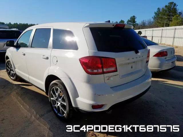 3C4PDDEG1KT687575 фото 3