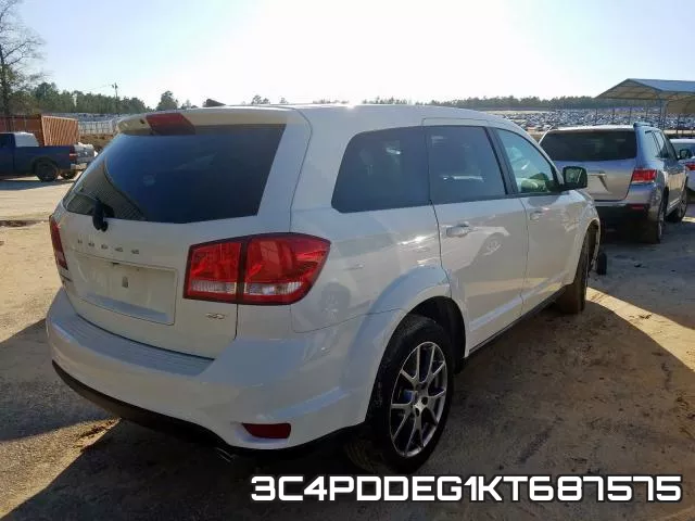 3C4PDDEG1KT687575 фото 4