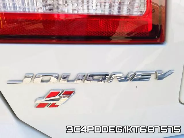 3C4PDDEG1KT687575 фото 7