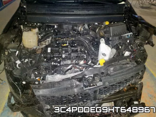 3C4PDDEG9HT648967 фото 5