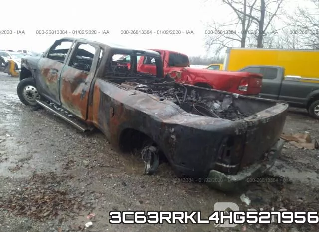 3C63RRKL4HG527956 фото 3