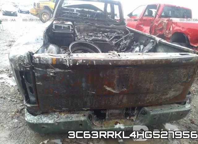 3C63RRKL4HG527956 фото 7