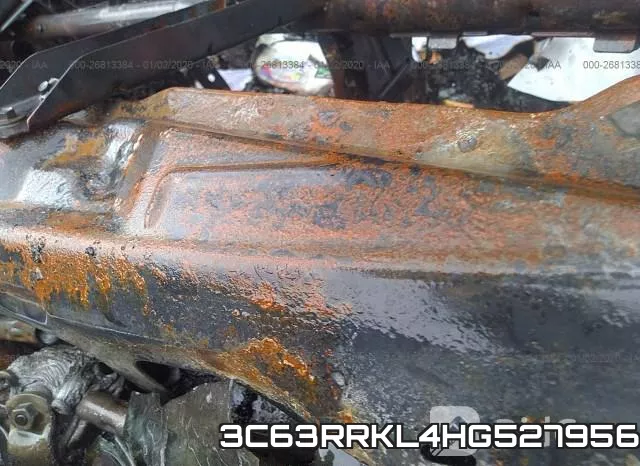 3C63RRKL4HG527956 фото 8