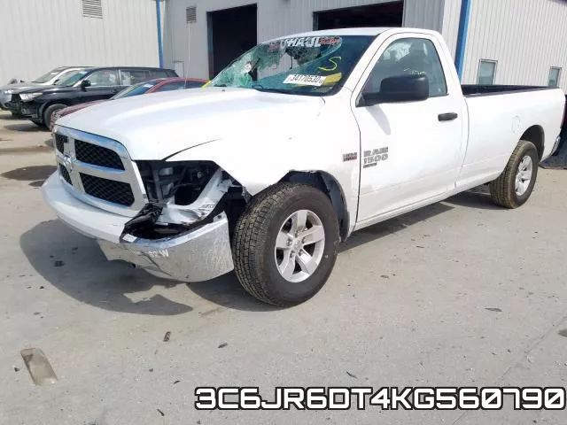3C6JR6DT4KG560790 фото 3