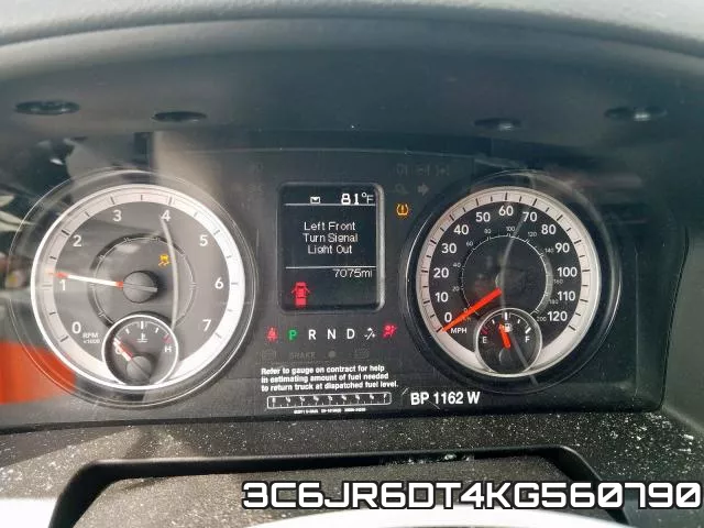 3C6JR6DT4KG560790 фото 6