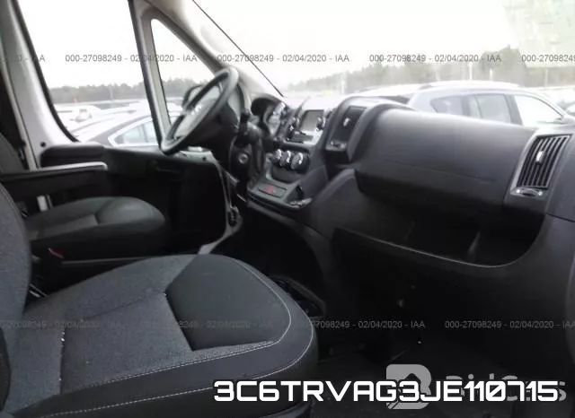 3C6TRVAG3JE110715 фото 6
