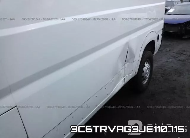 3C6TRVAG3JE110715 фото 7