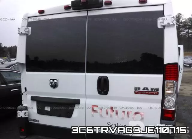 3C6TRVAG3JE110715 фото 9