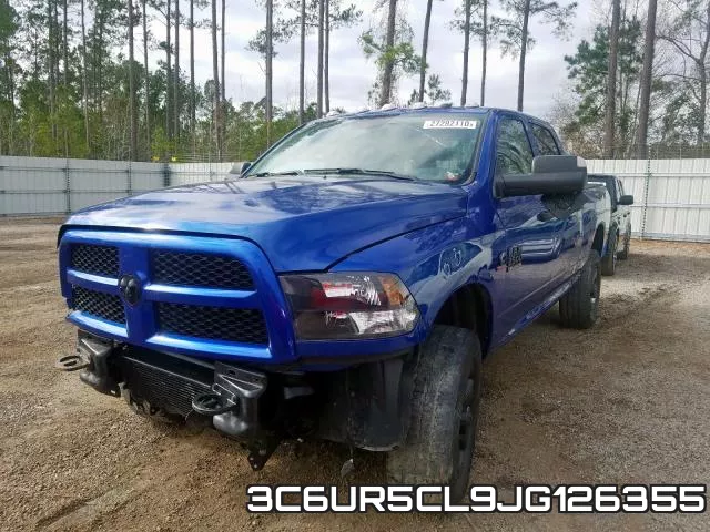 3C6UR5CL9JG126355 фото 2