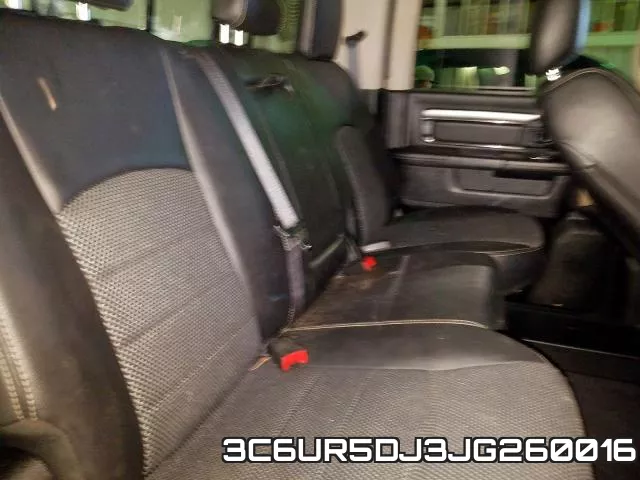 3C6UR5DJ3JG260016 фото 6